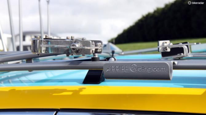 Another option if a custom roof rack is in your future