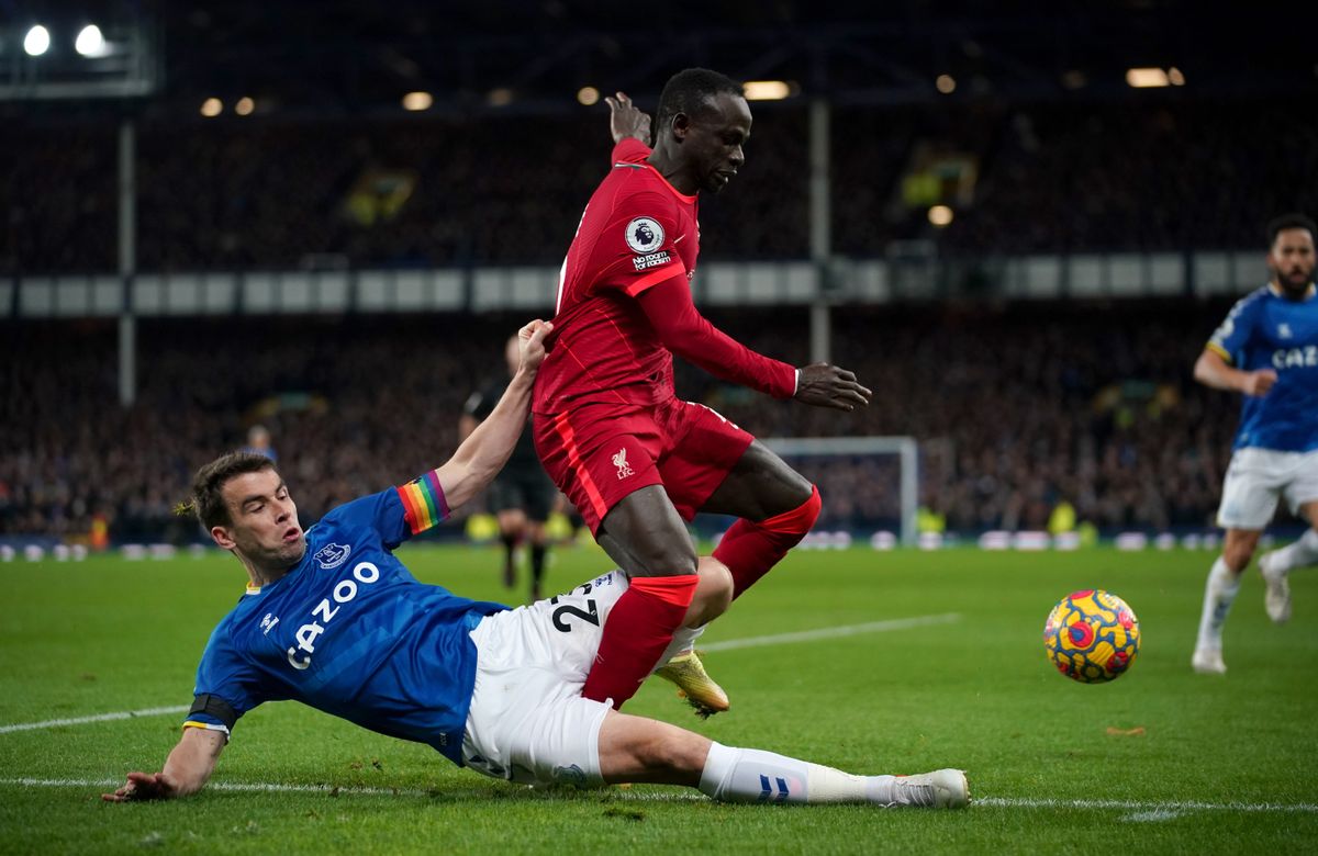 Everton v Liverpool – Premier League – Goodison Park