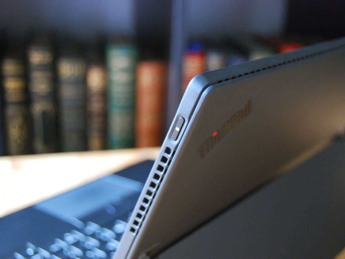 Lenovo ThinkPad X1 Tablet (3rd Gen) review
