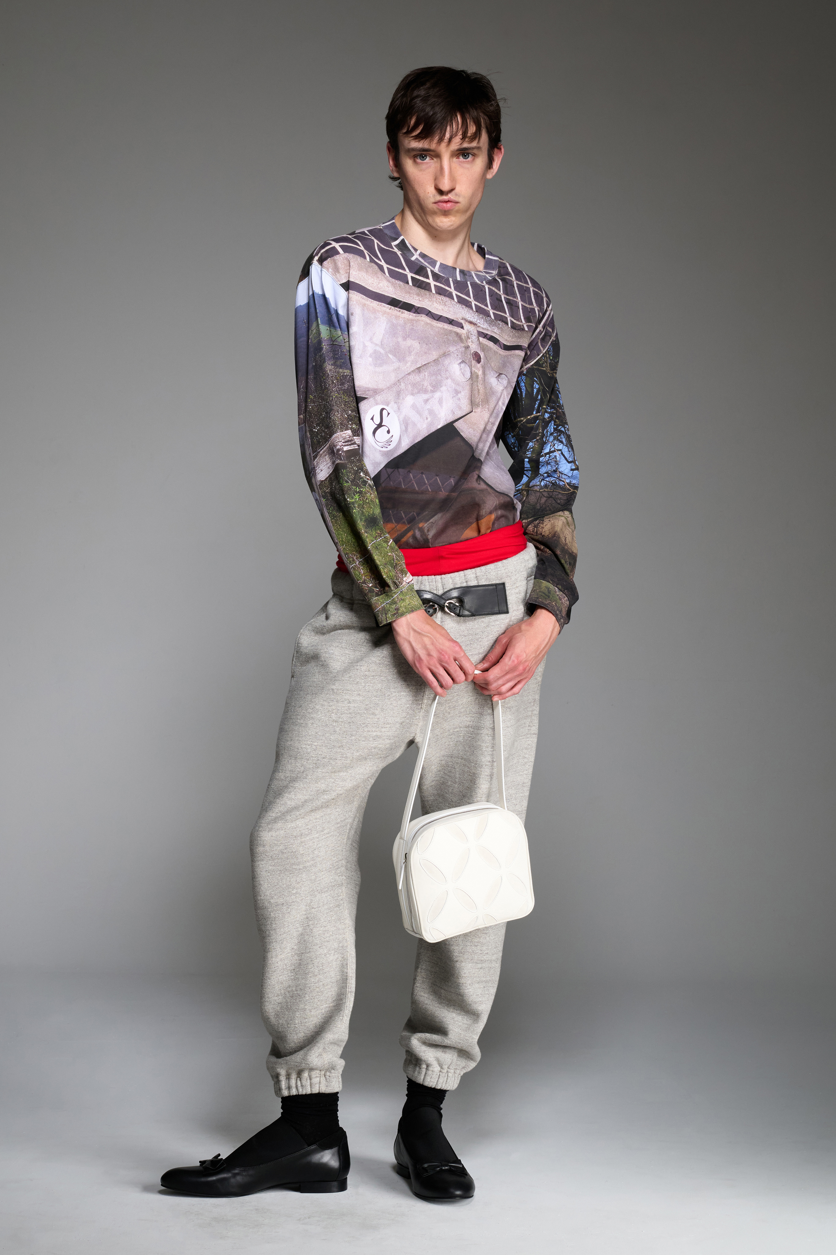 Stefan Cooke S/S 2026
