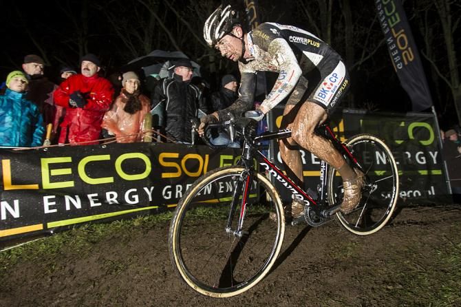 Radomir Simunek rode to fifth
