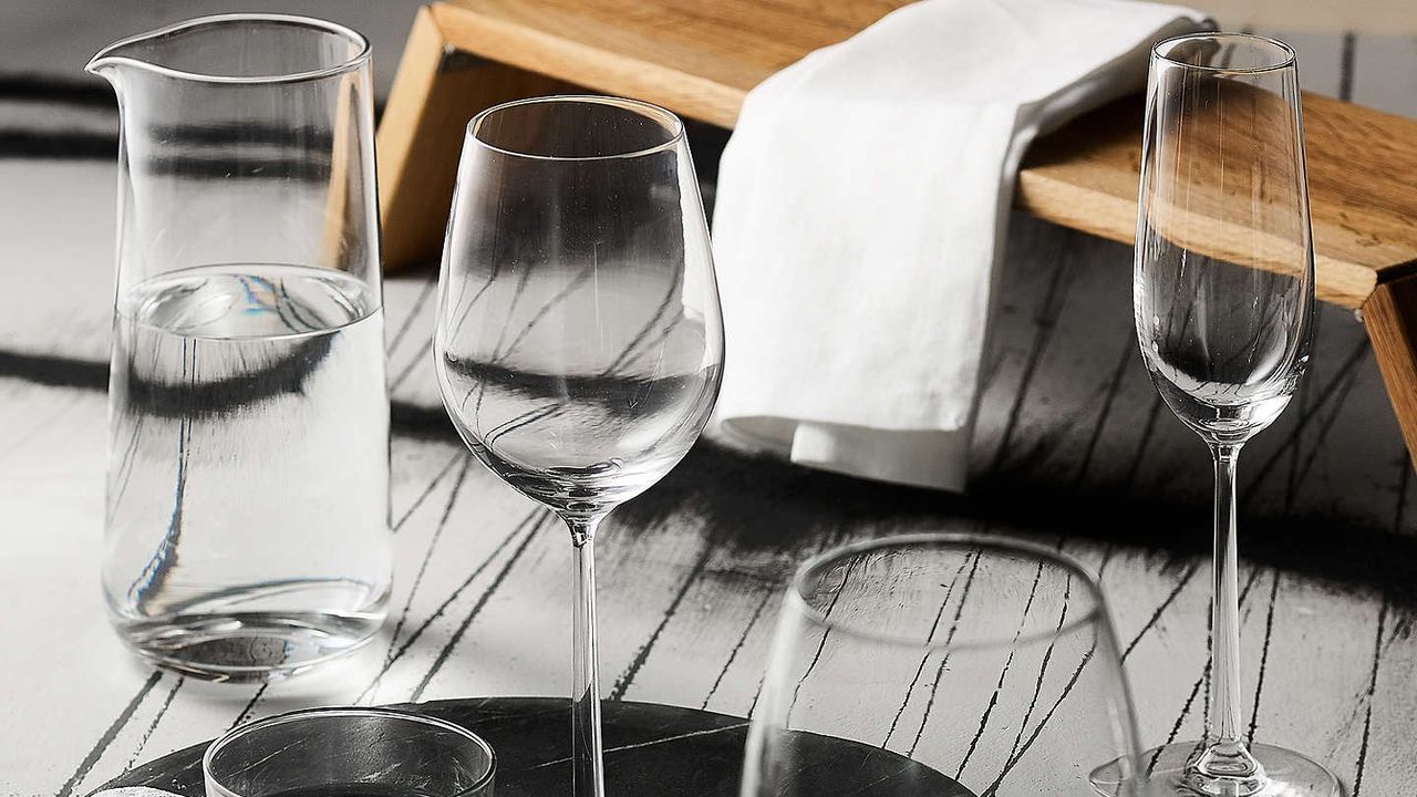 The best wine glasses