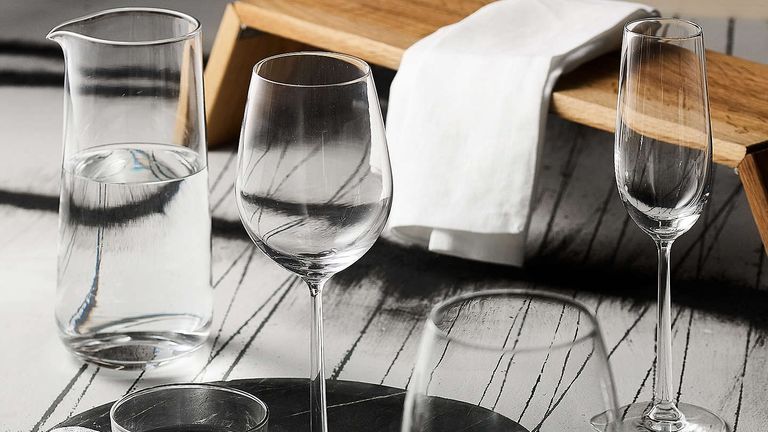 The best wine glasses