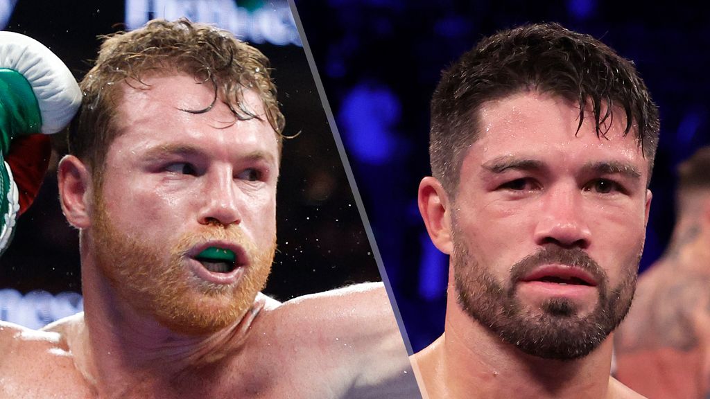 Canelo vs Ryder live stream: How to watch online right now, free option