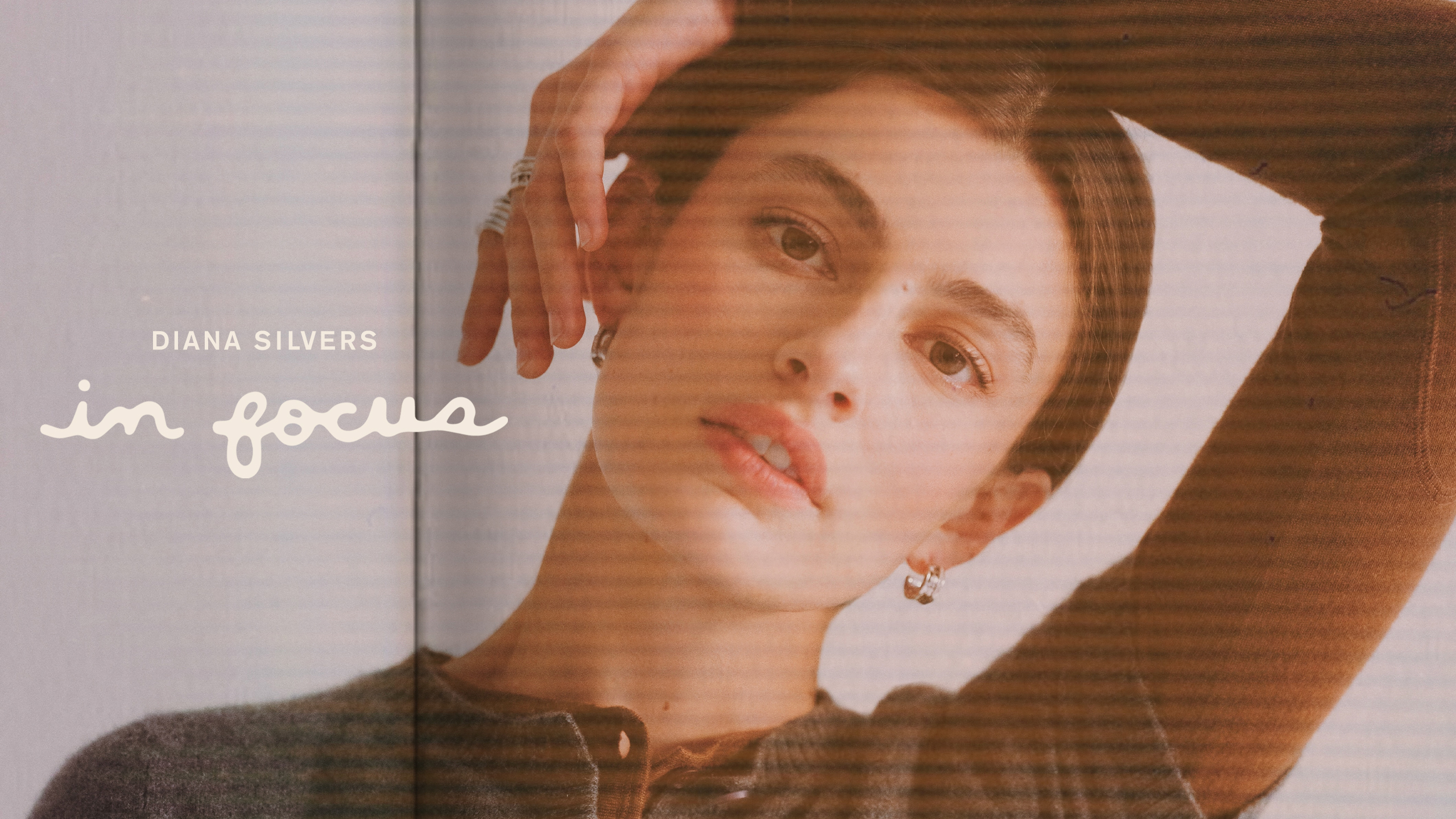 Hero image forBest Knockoff Luxury Clothing
&#039;s November In Focus feature with singer, actress, and model Diana Silvers.