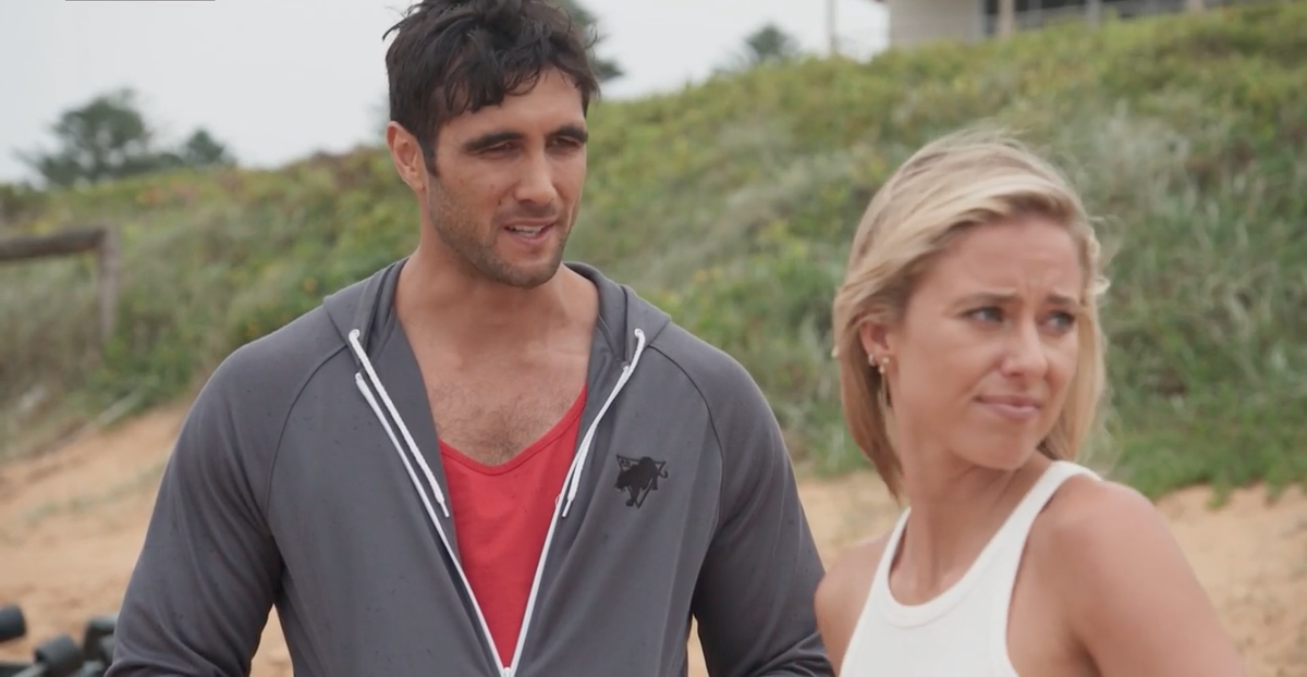 Home and Away spoilers, Tane Parata, Felicity Newman