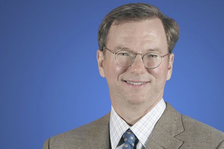 Eric Schmidt