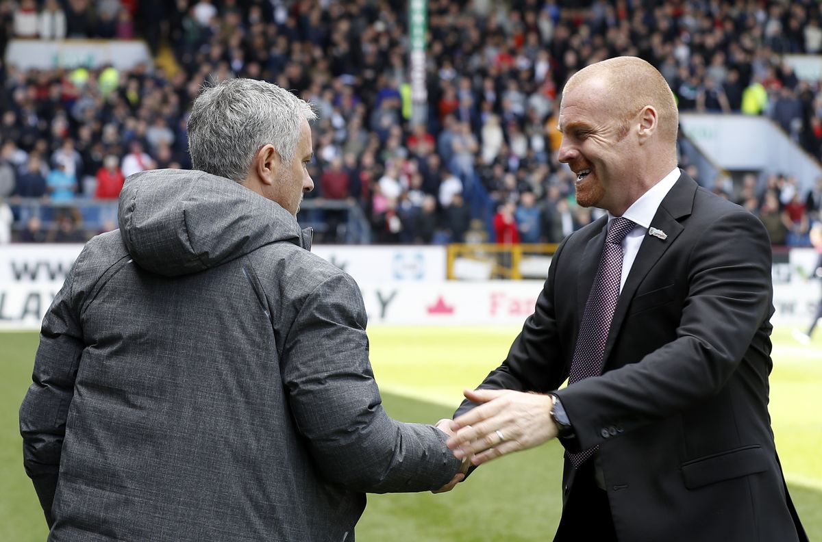 Burnley v Manchester United – Premier League – Turf Moor