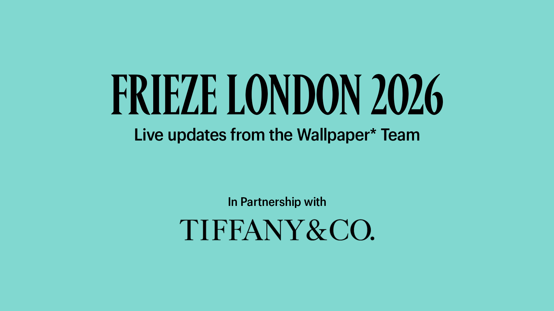 tiffany and co