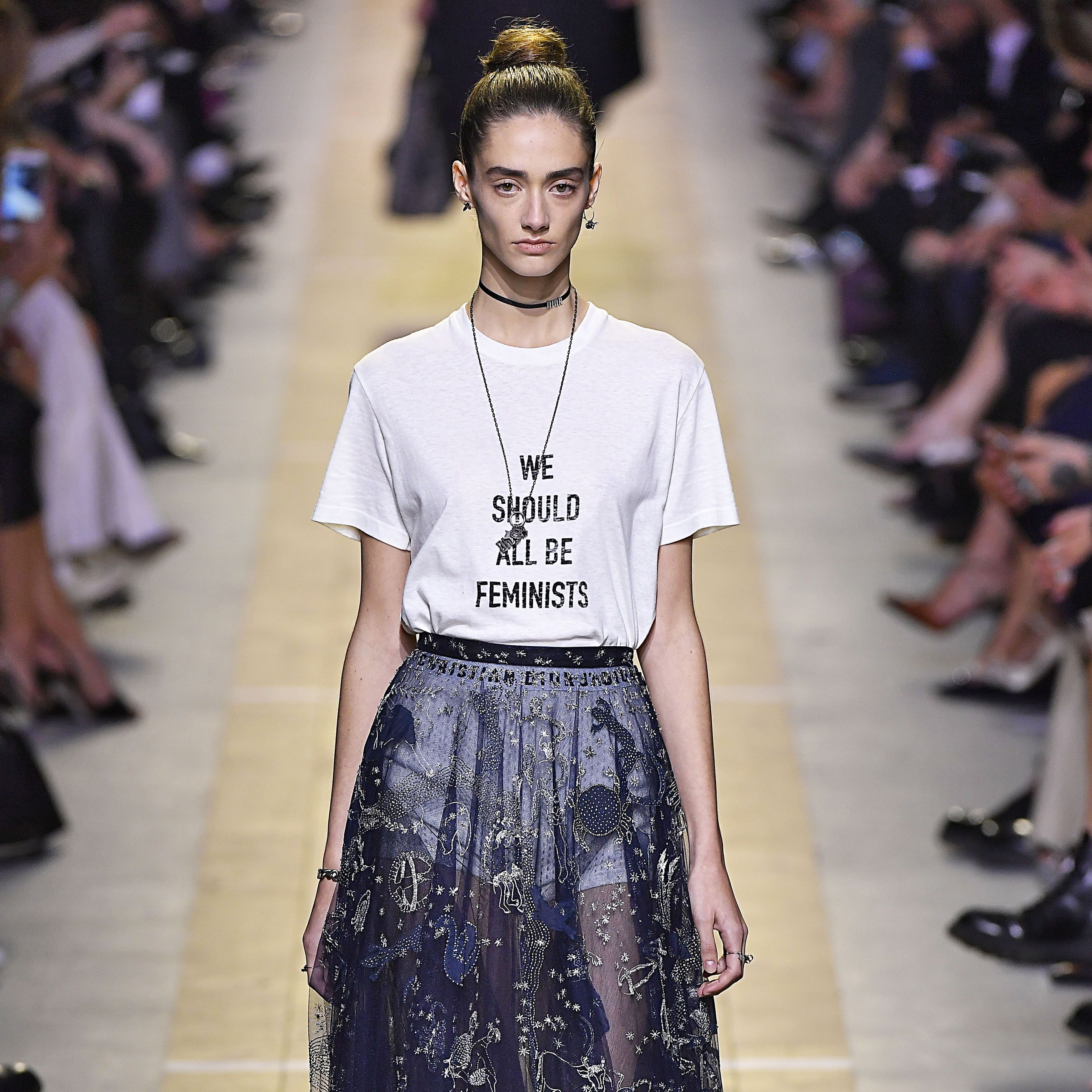 Watch the Christian Dior Show Live From Paris Here!