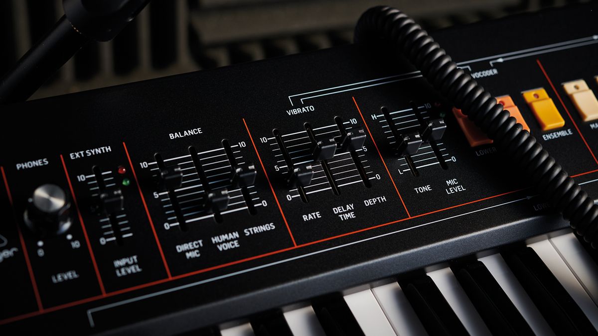 Behringer VC340