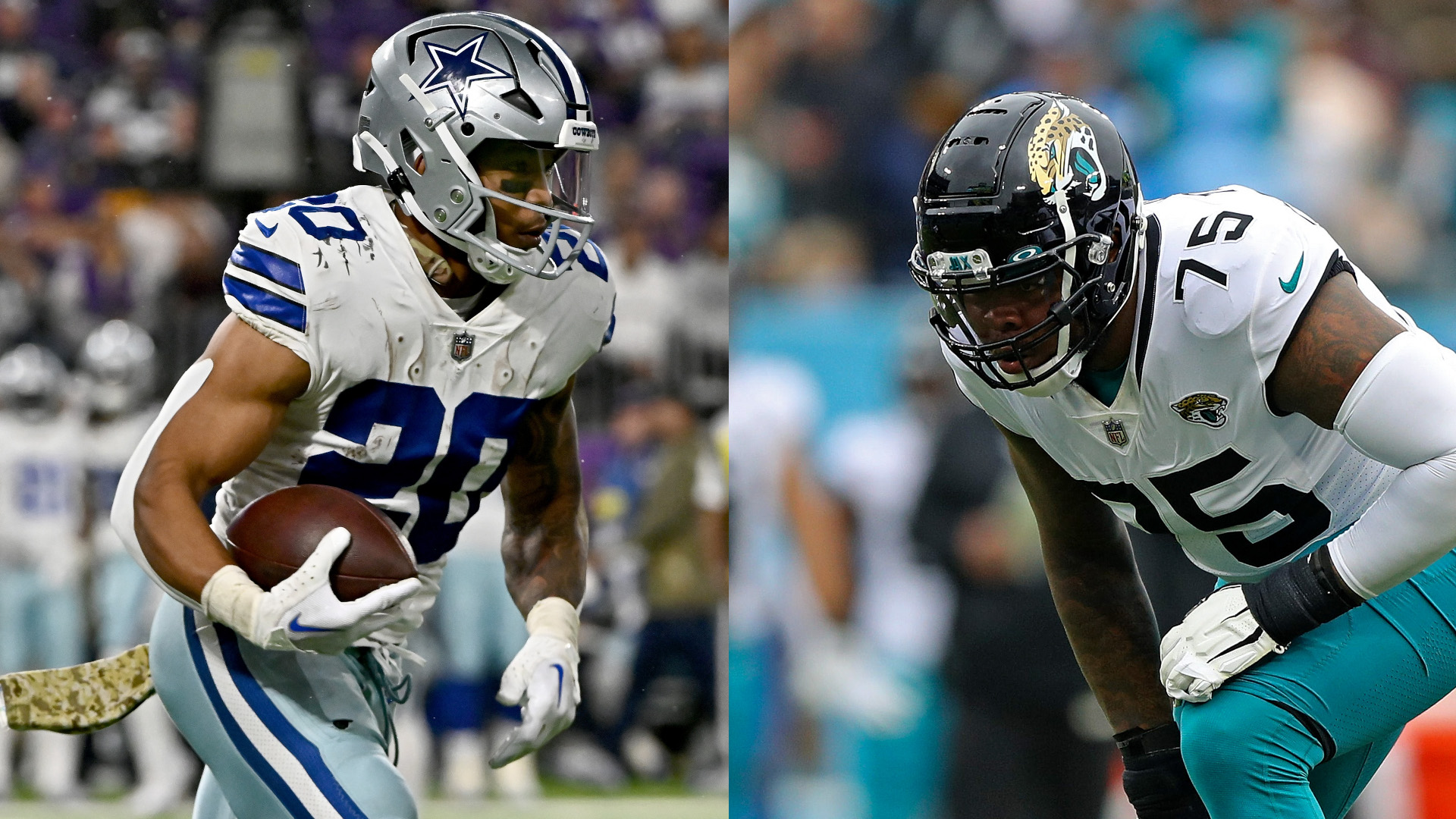 Jacksonville Jaguars vs Dallas Cowboys: times, how to watch on TV, stream  online