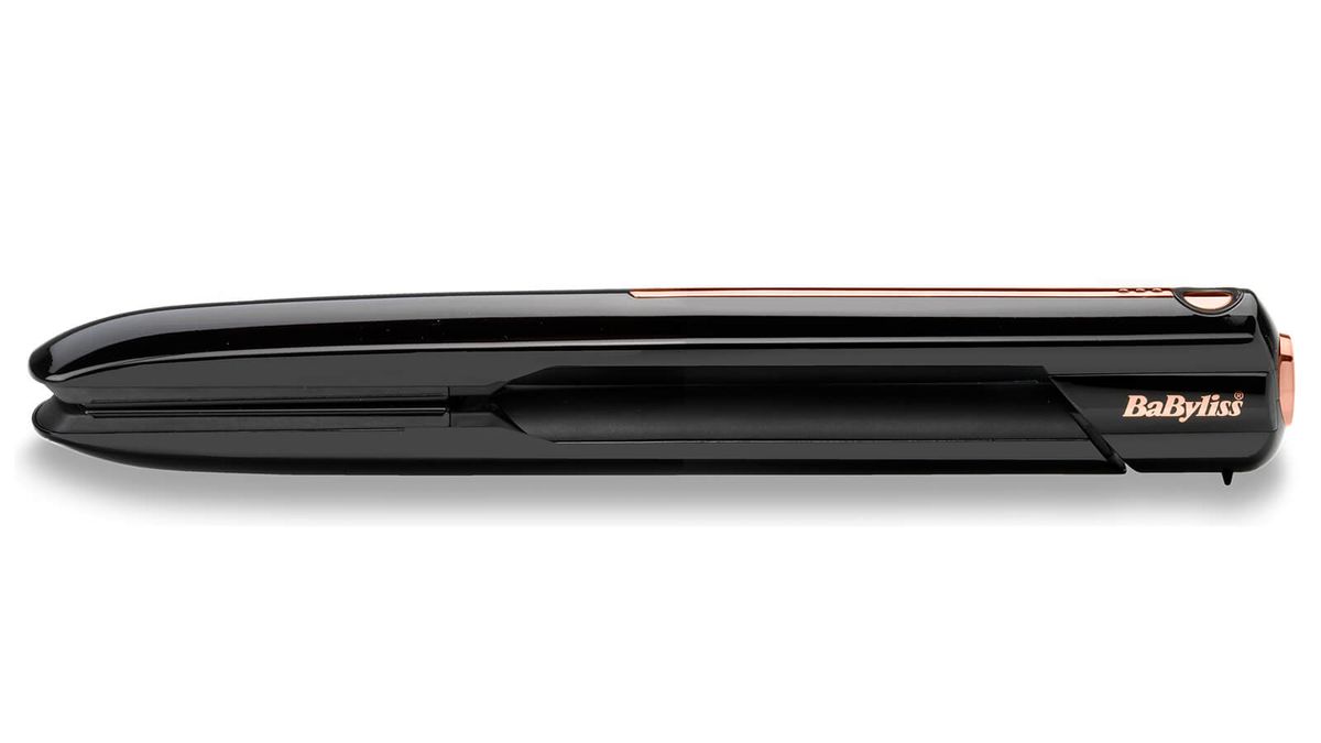 babyliss cordless straightener