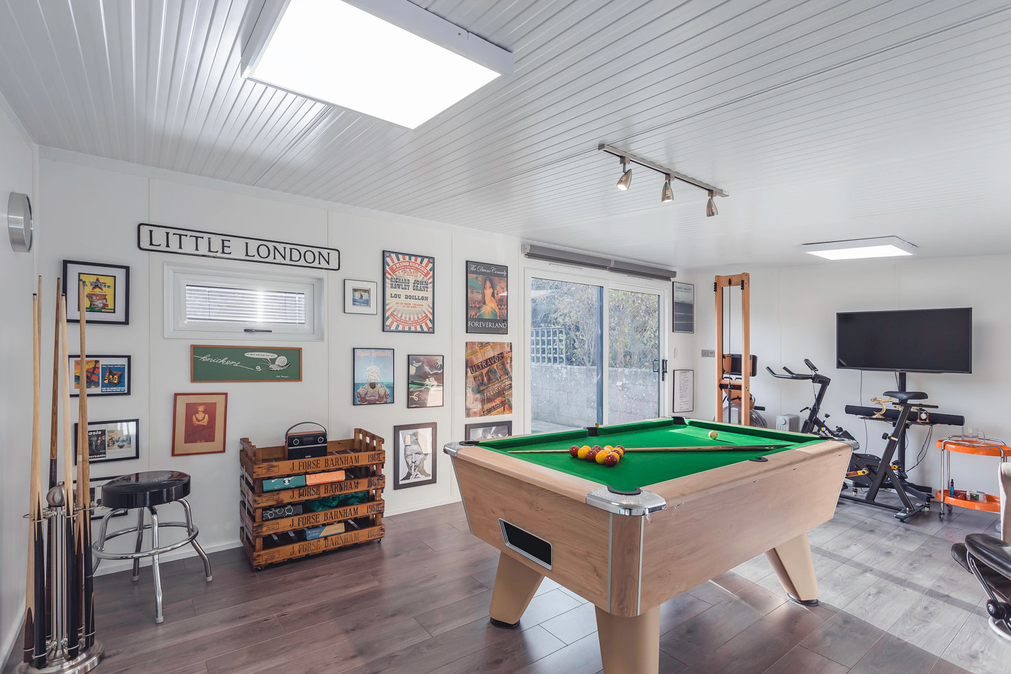 Garage Conversion Ideas Office : How To Convert Your Garage Into A Beautiful Home Office