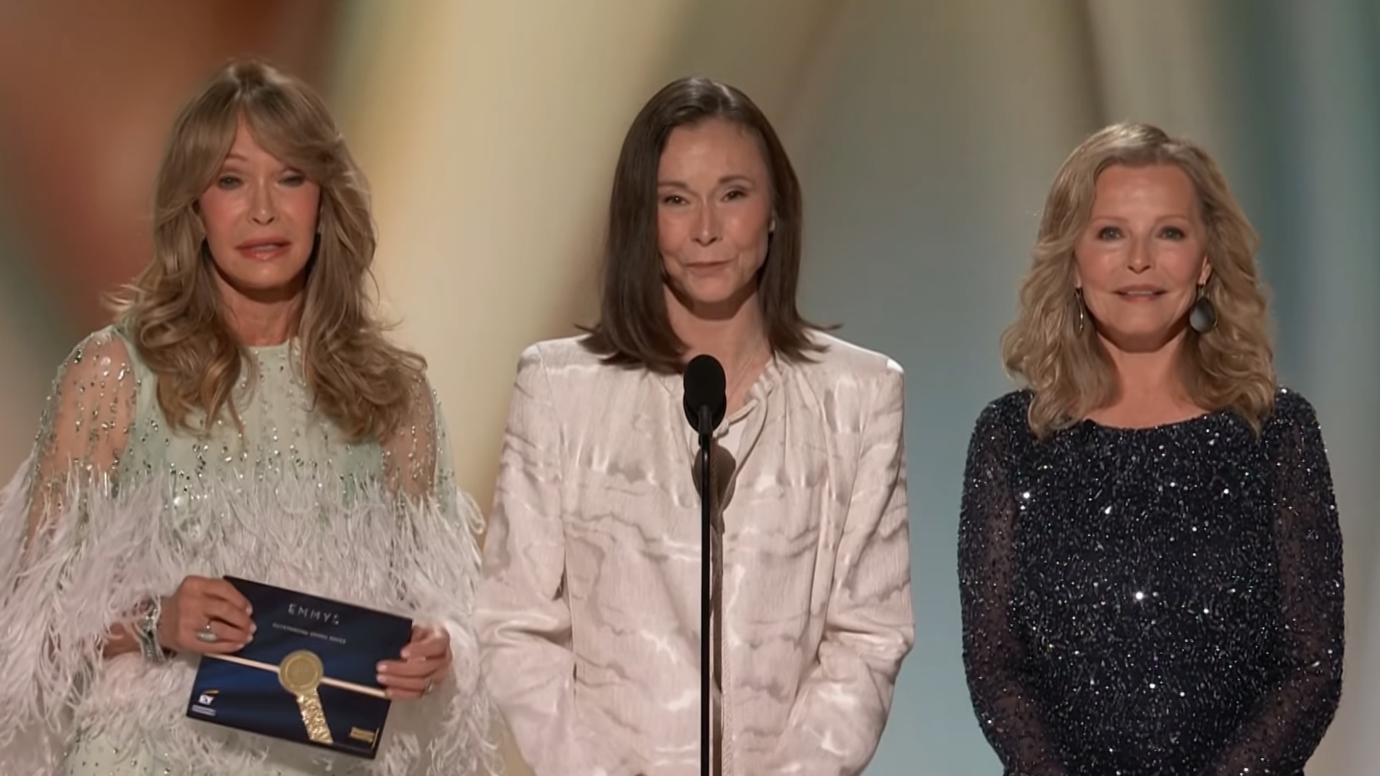 Charlie's Angels stars at 2026 emmys