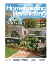 Homebuilding & Renovating Magazine (January Issue)