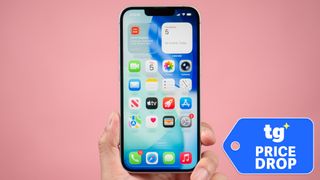 iPhone 17e held in hand