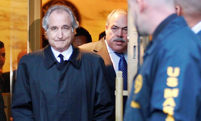 Bernard Madoff