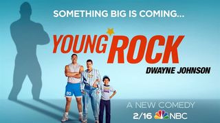 Dwayne Johnson comedy Young Rock