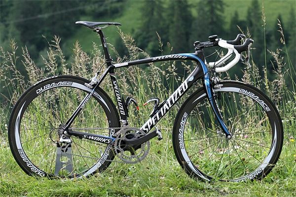 specialized tarmac gerolsteiner