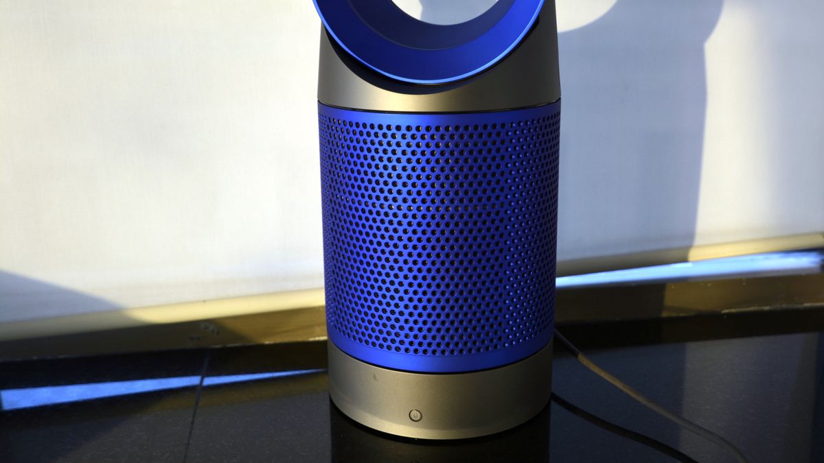 dyson pure cool link reviews