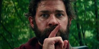 John Krasinski in A Quiet Place