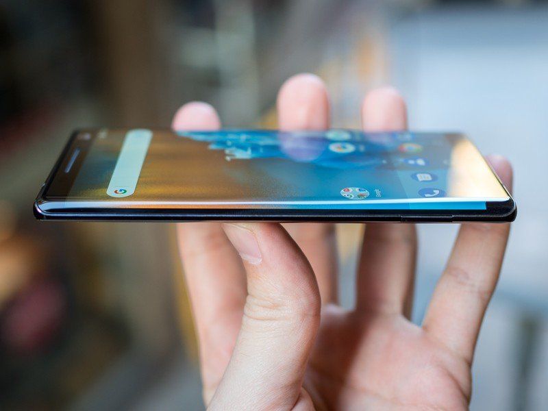 Nokia 8 Sirocco