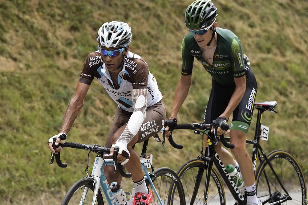 Jean-Christophe Peraud and Romain Sicard
