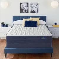 1. Serta Clarks Hill Firm: from $369 $313.65 at Amazon 
15% off all sizes -