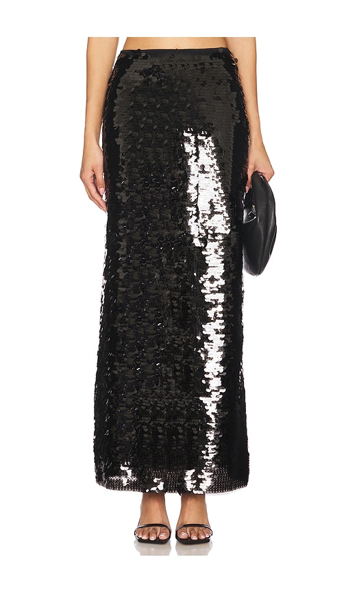 Lydie Maxi Skirt