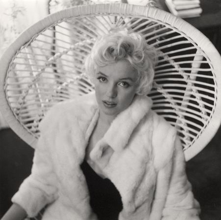 Marilyn Monroe, by Cecil Beaton, bromide print, 1956, Collection National Portrait Gallery, NPG #40269