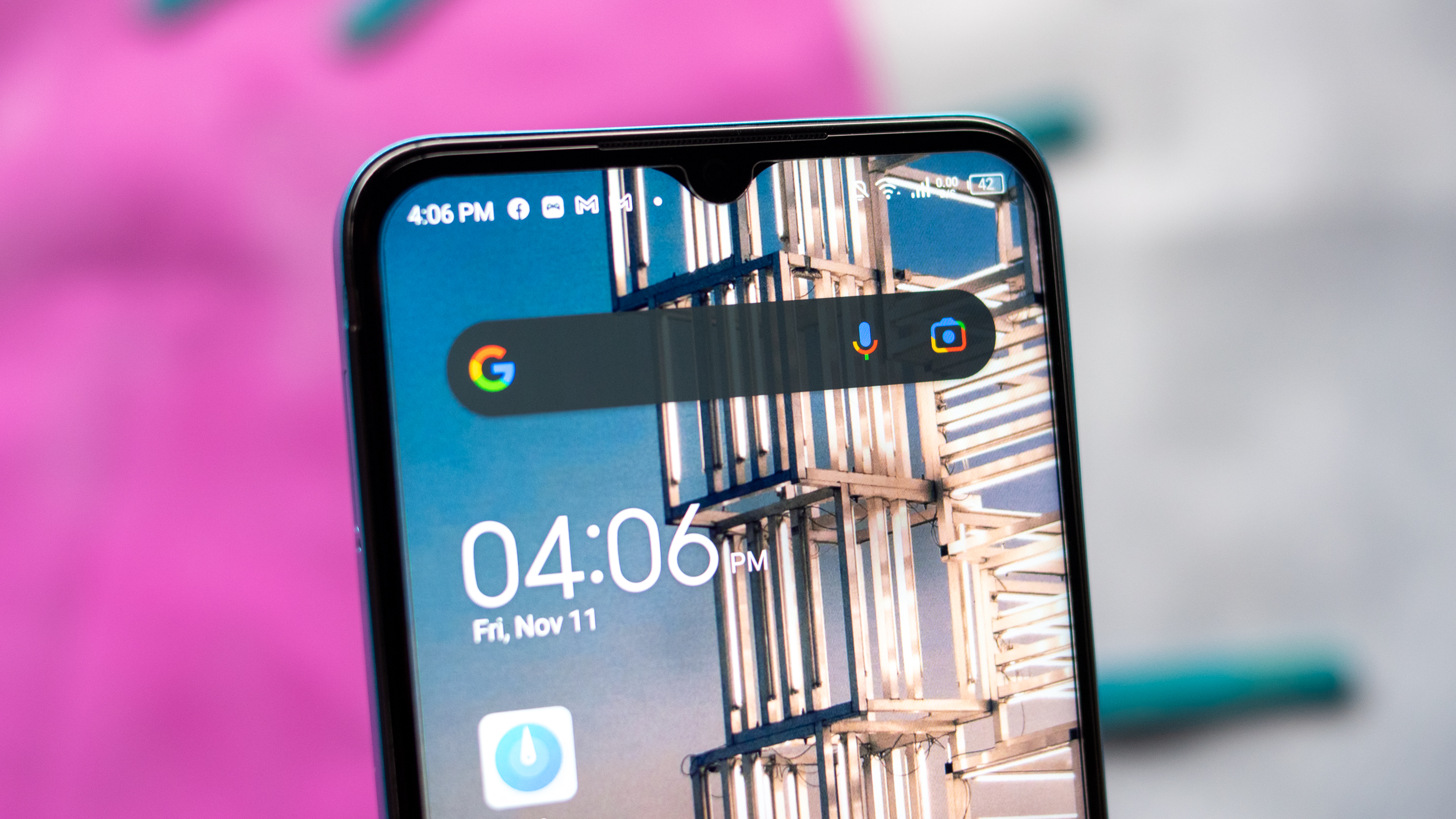 Tecno Spark 9 Pro ekranı