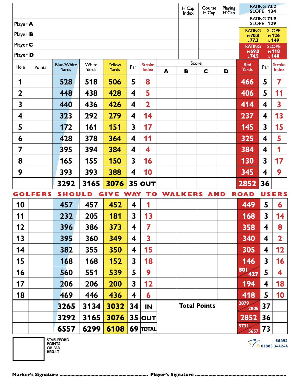 St Enodoc Golf Club: Church Course Review, Green Fees, Tee Times and ...