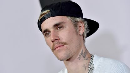 Justin Bieber attends the Premiere of YouTube Original's "Justin Bieber: Seasons" 