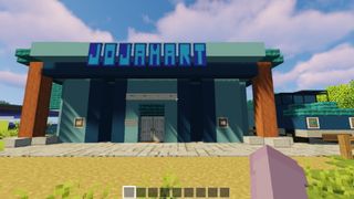 Stardew Valley's Pelican Town remade in Minecraft