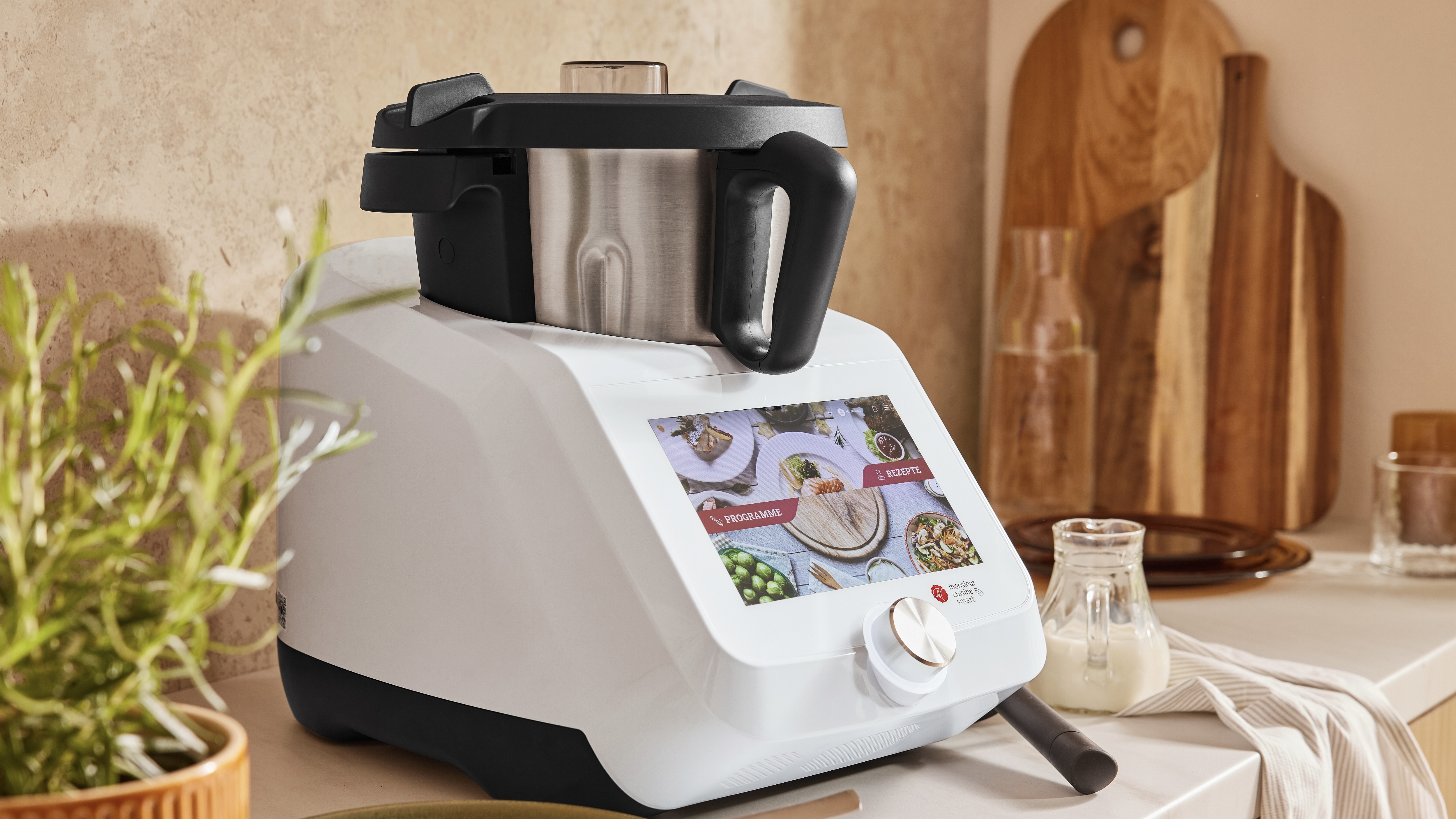 Lidl Monsieur Cuisine Smart