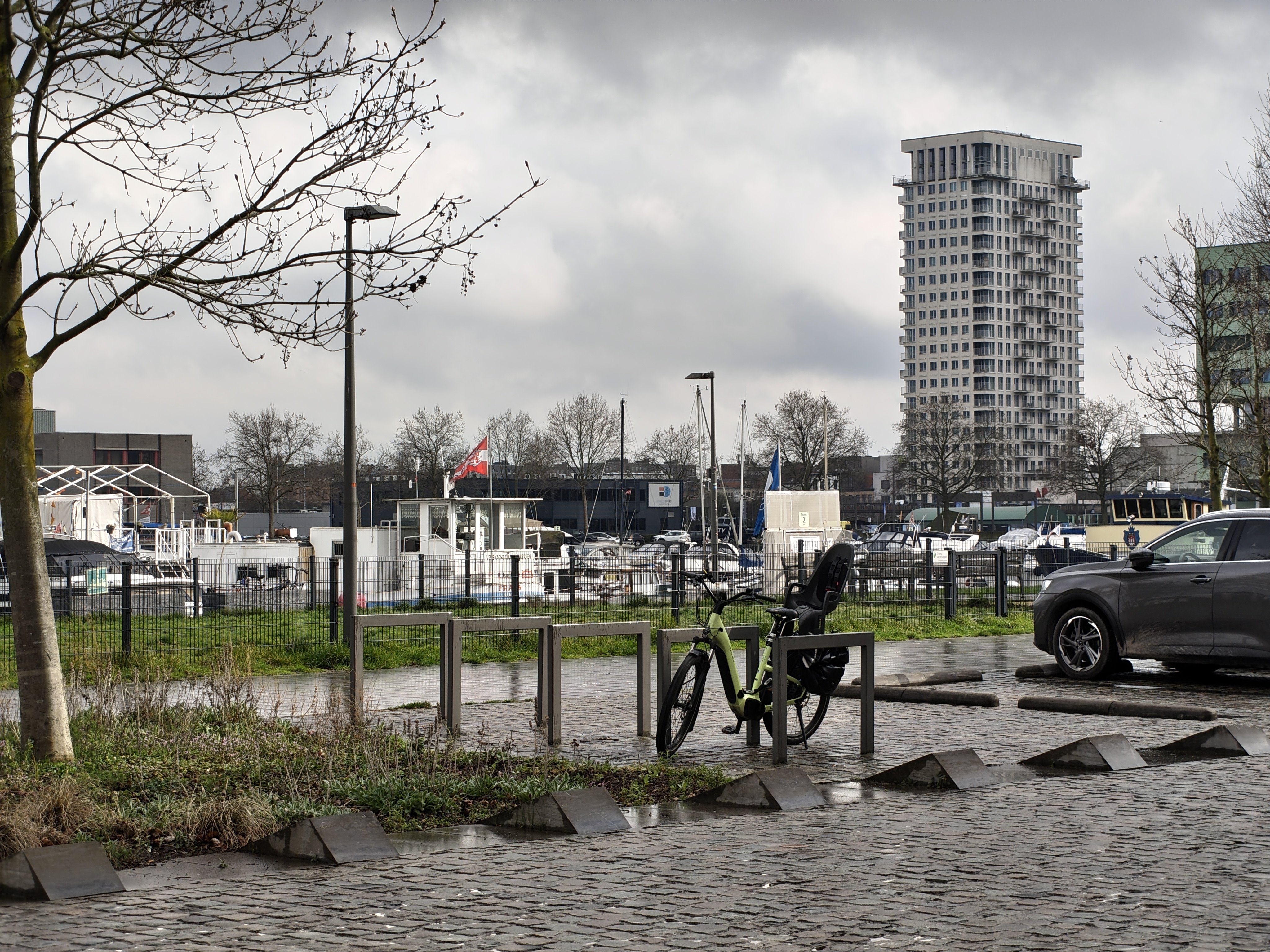 Nothing Phone 4a voorbeeldfoto