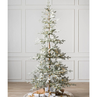 Frosted Alpine Tree: $749