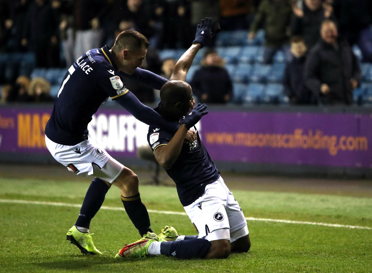 Millwall v Huddersfield Town – Sky Bet Championship – The Den