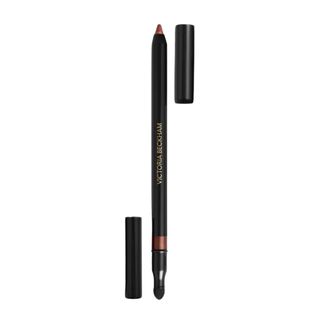 Victoria Beckham Beauty Satin Kajal Liner in Copper on a white background