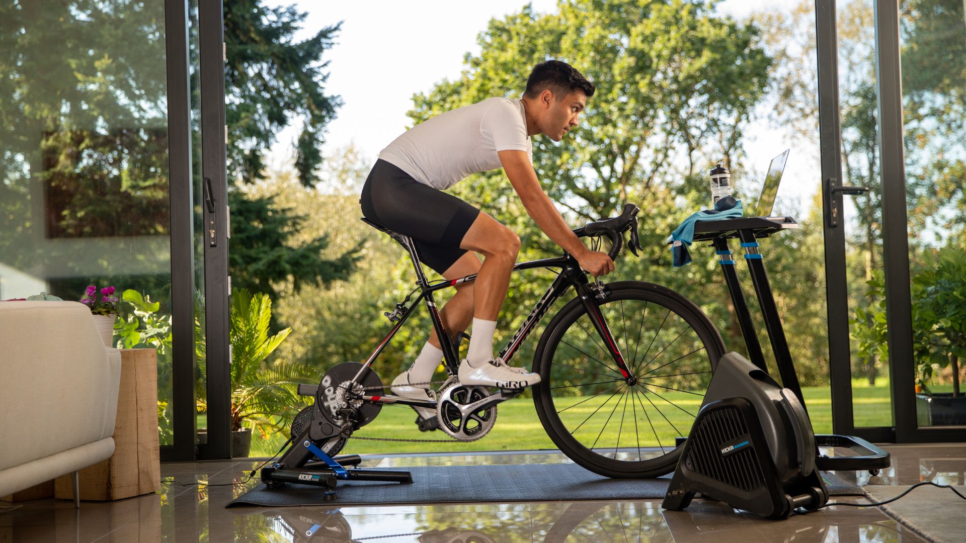 The best Wahoo deals are back: Kickr V5 smart trainer, Kickr Bike V1 ...