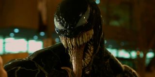 Tom Hardy as Venom