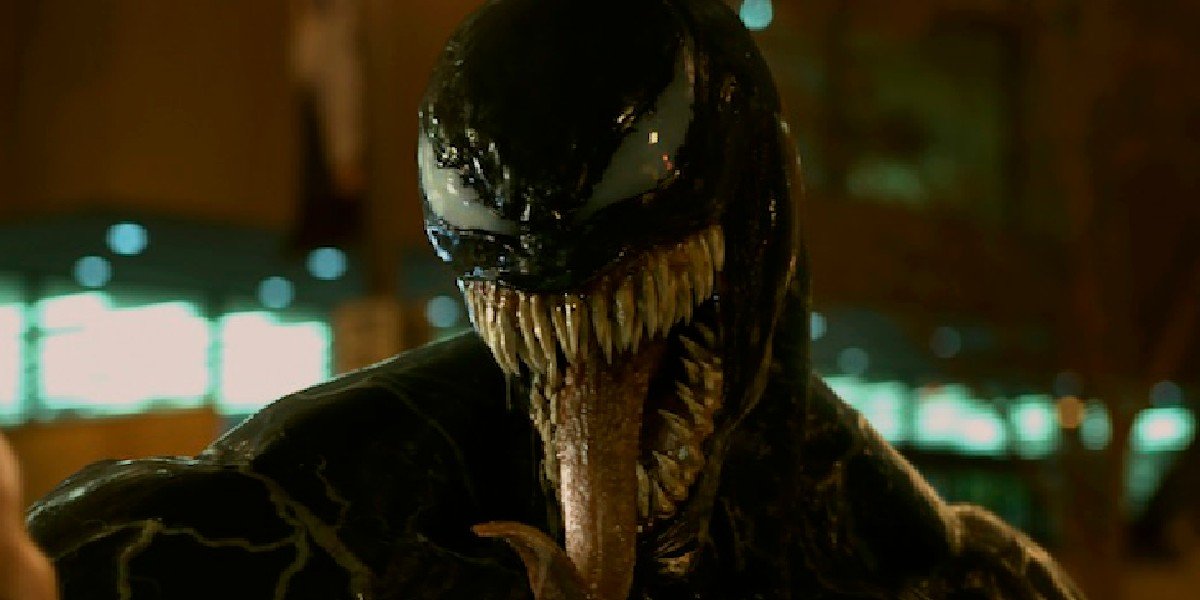 Tom Hardy as Venom