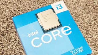 Intel Core i3-13100F Core i3-13100