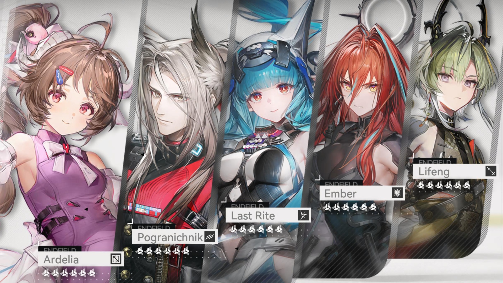 All Free Pulls in Arknights Endfield