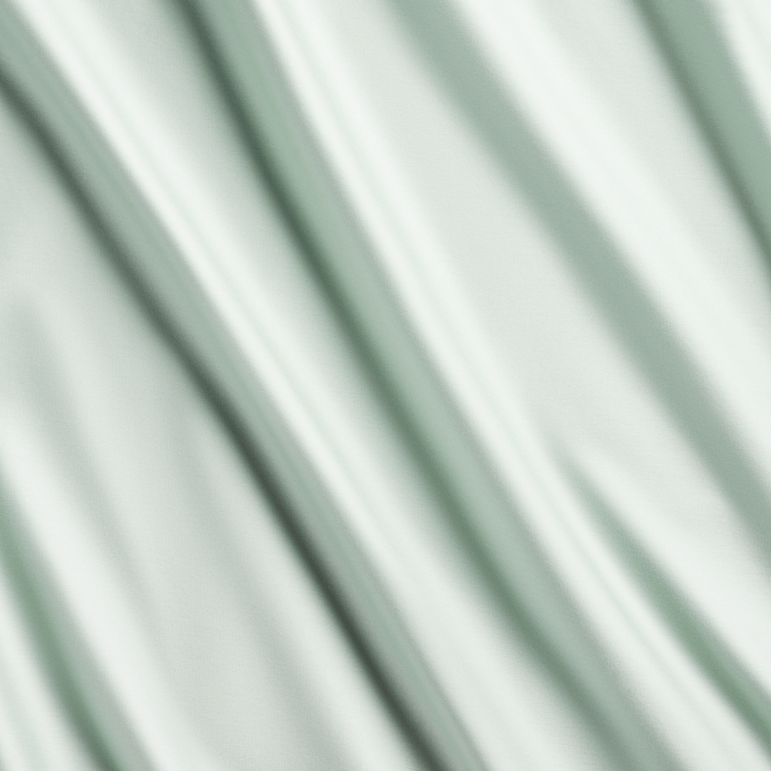 mint green fabric swatch