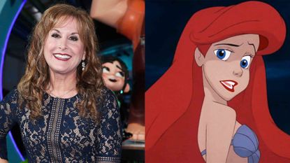 'The Little Mermaid' Voice Actress Jodi Benson Talks Ariel and Disney ...