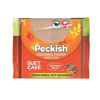 Peckish Squirrel Proof Bird Food