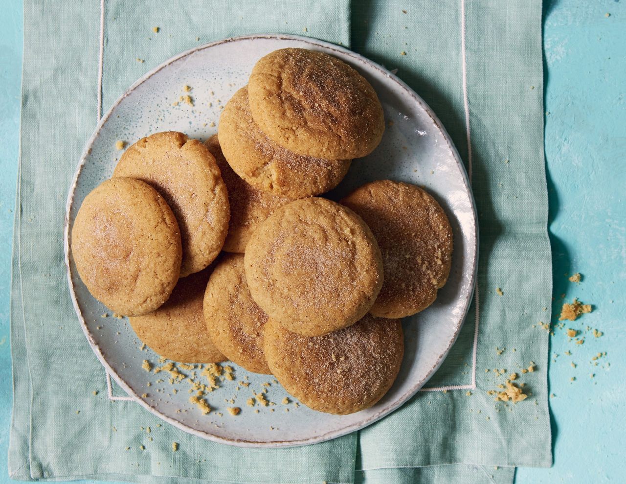 Snickerdoodles