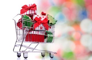 Cheap Christmas: Christmas shopping